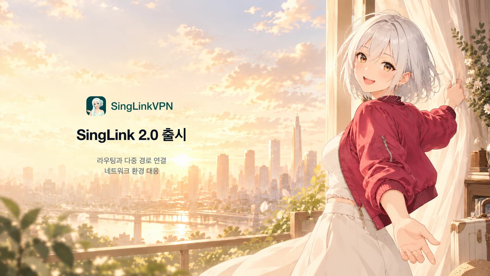 SingLink 2.0 프로토콜 출시 - 2026년 2세대 아키텍처