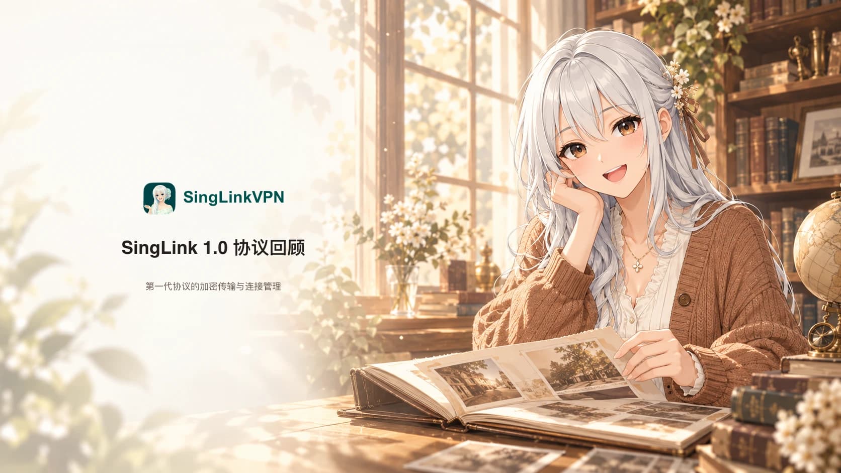 SingLink 1.0协议回顾 - 第一代协议于2015年发布