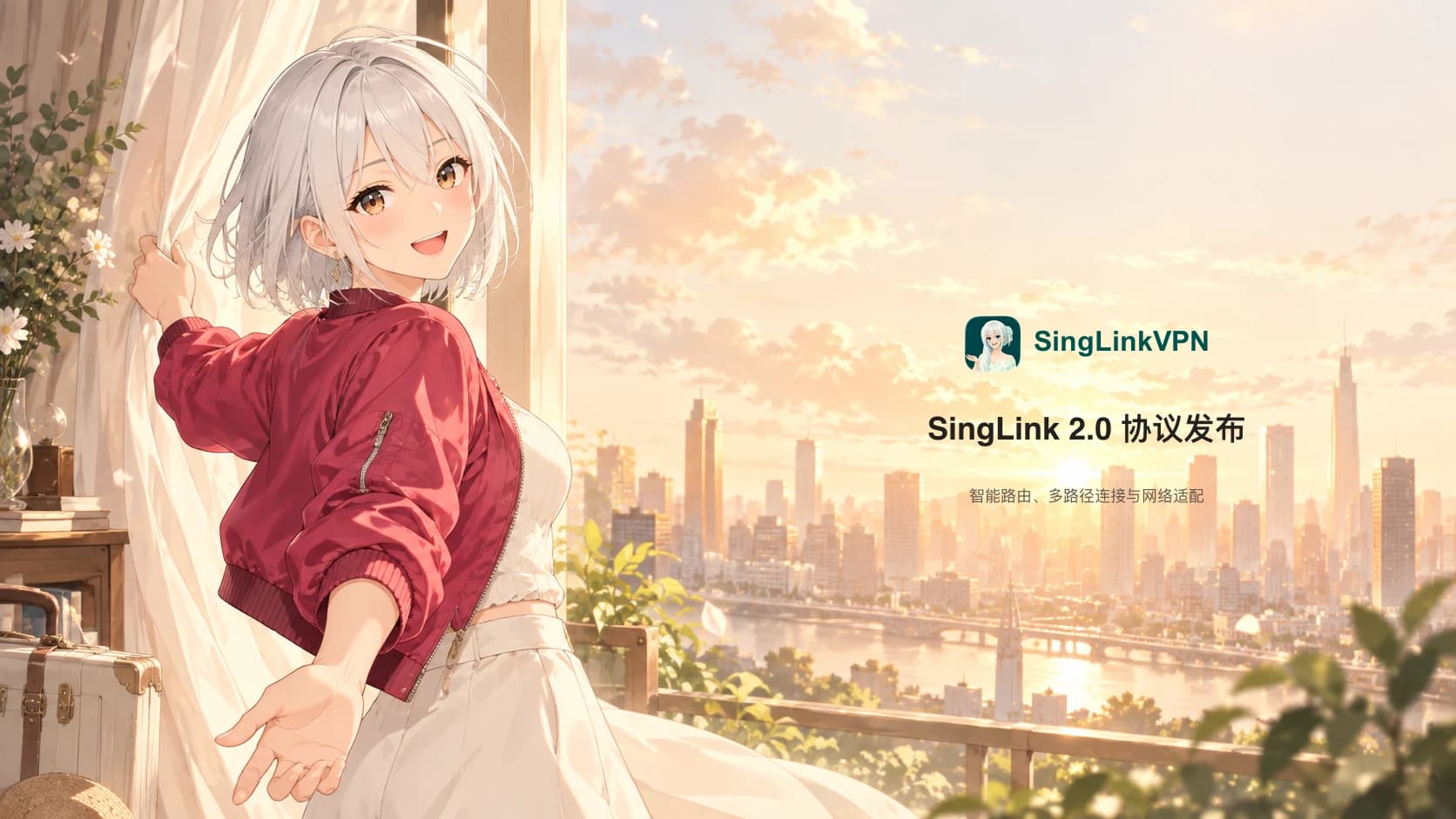 SingLink 2.0协议发布 - 2026年第二代架构正式上线