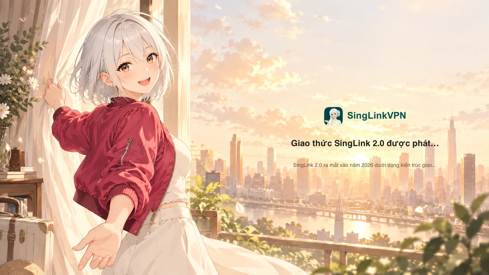 Giao thức SingLink 2.0 được phát hành - Kiến trúc thế hệ thứ hai vào năm 2026