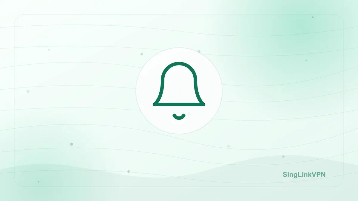 Meet Mina - SingLinkVPN Official Mascot