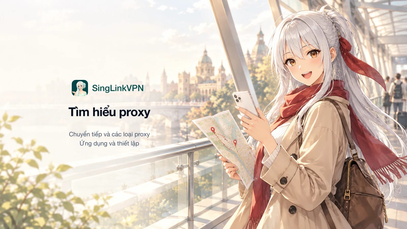 Proxy là gì?