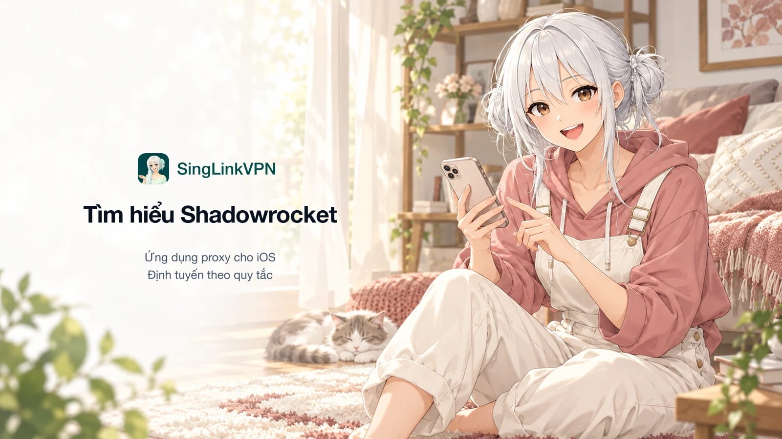 Shadowrocket là gì?