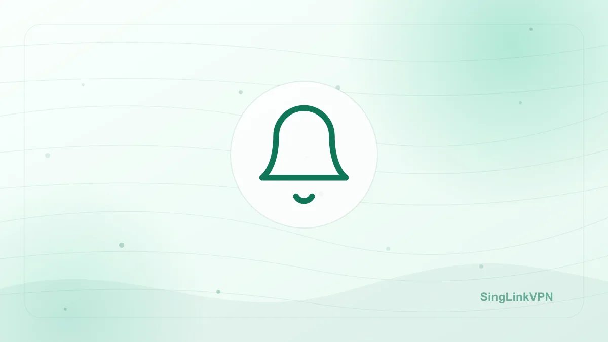 Meet Mina - SingLinkVPN Official Mascot