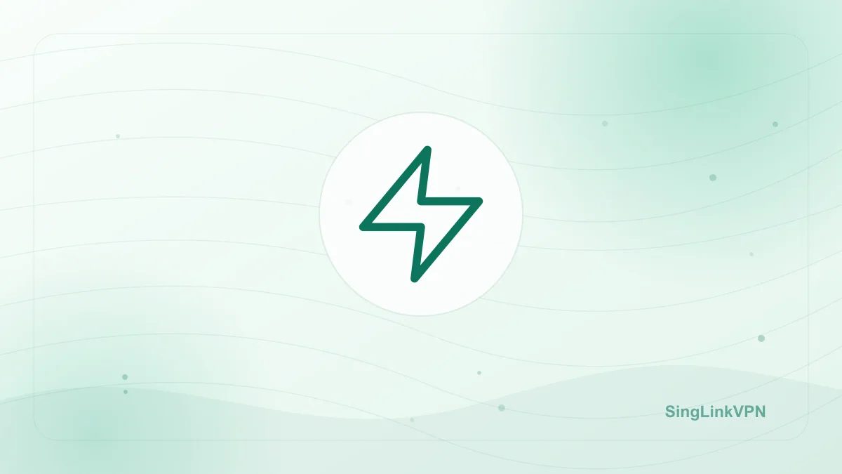 SingLink 2.0 Released: New UI & Performance Upgrade