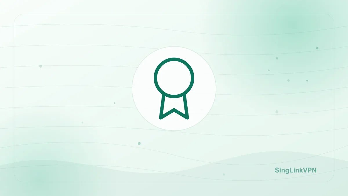 Why SingLinkVPN is Better Than 99% of VPNs?