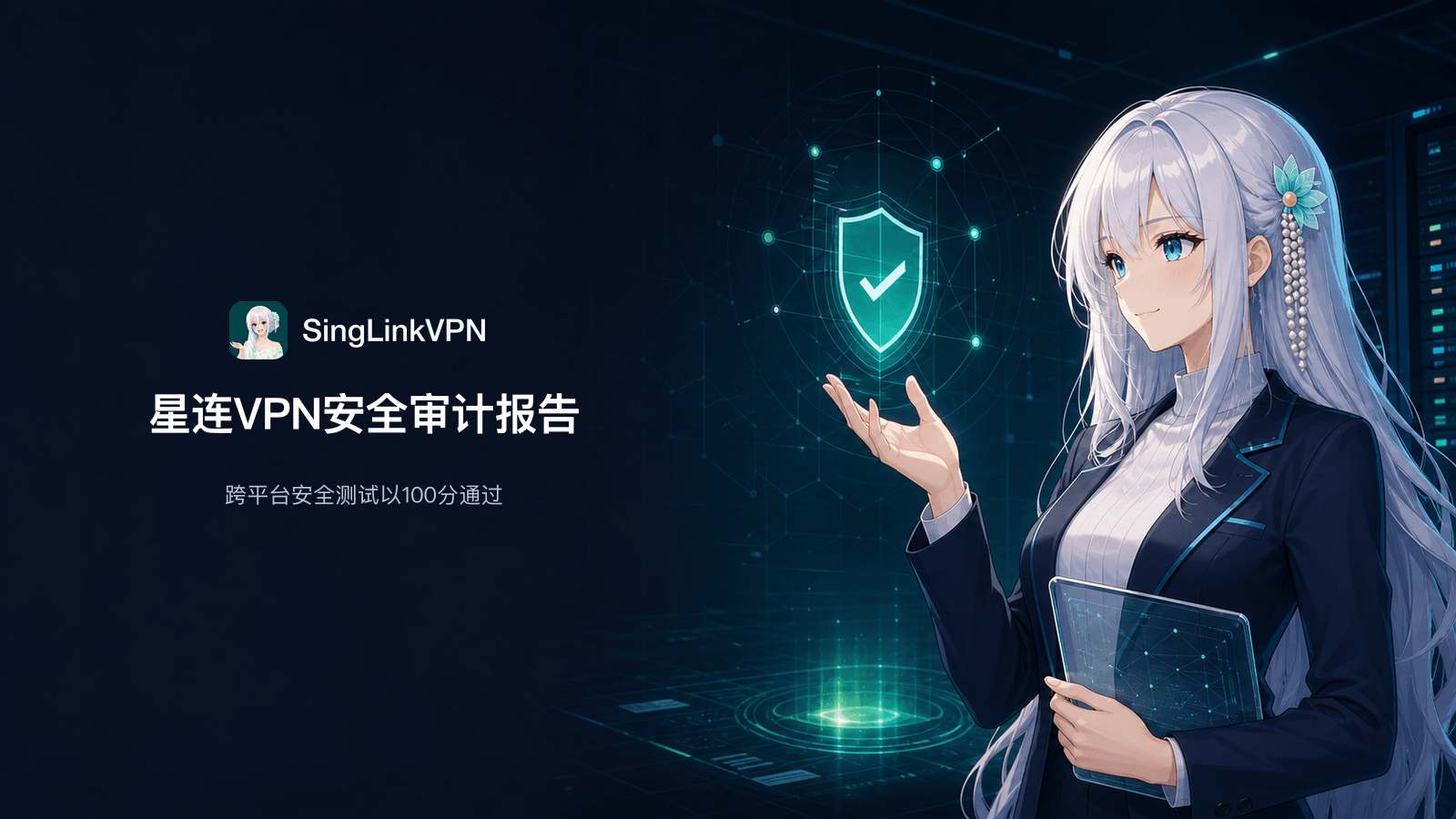 星连VPN安全审计报告