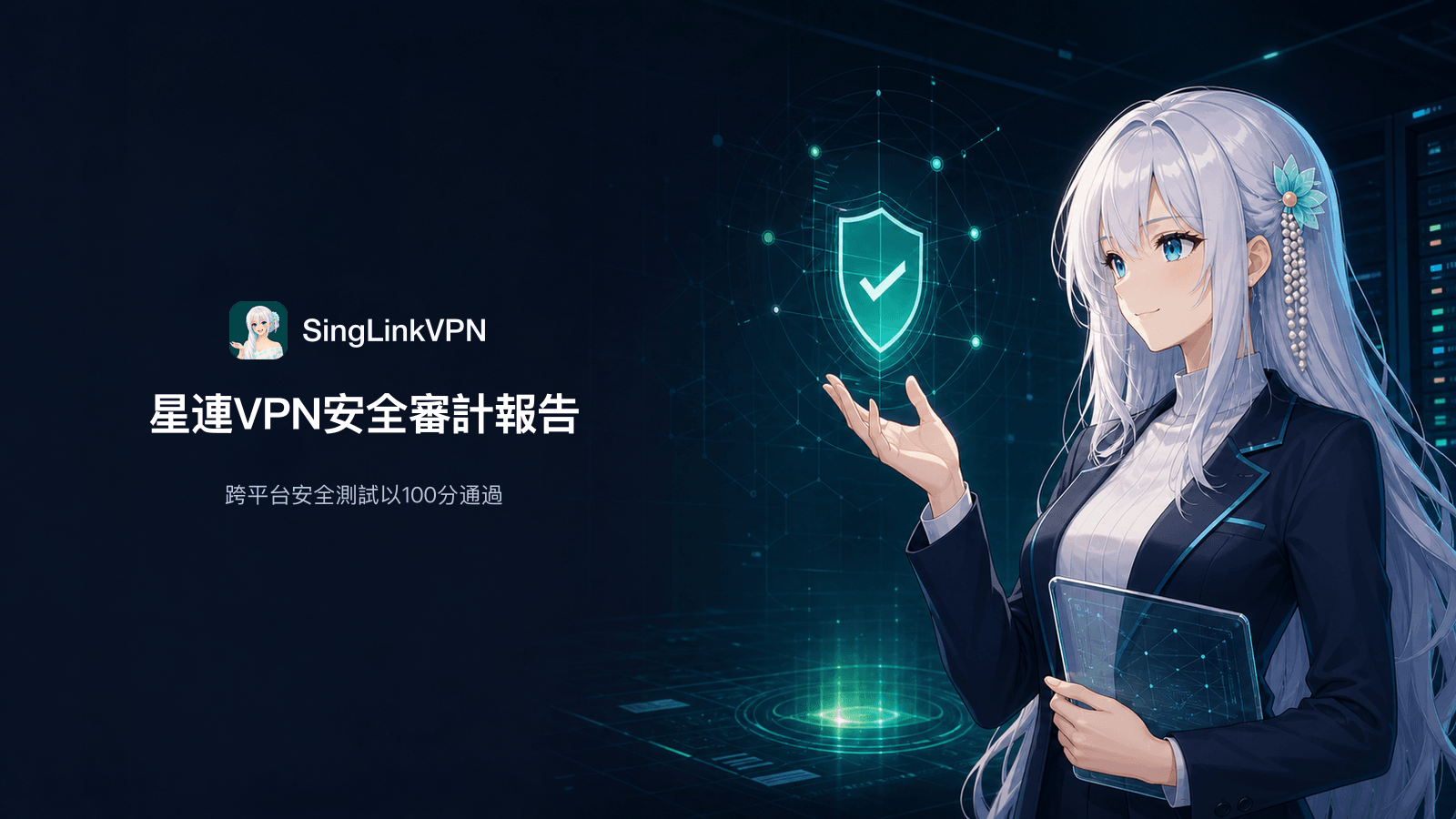 星連VPN安全審計報告