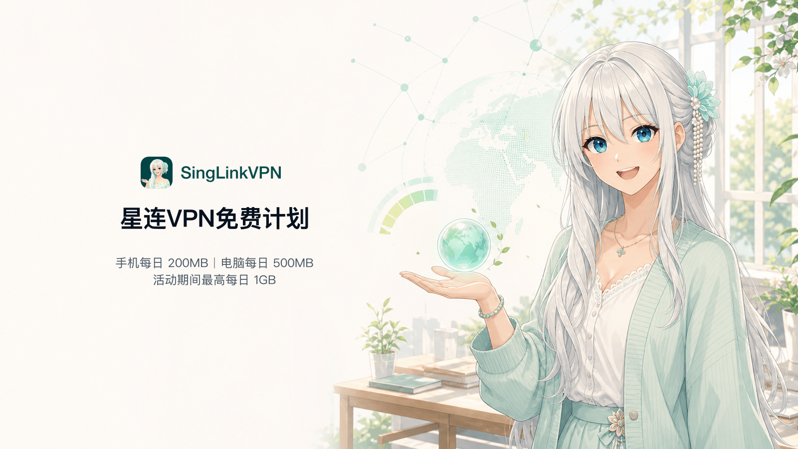 星连VPN免费计划完整指南