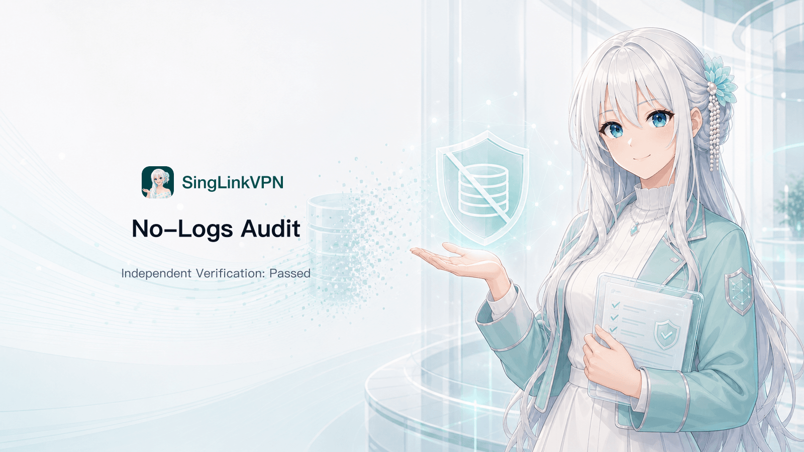 SingLinkVPN Passes 2026 Independent No-Logs Audit