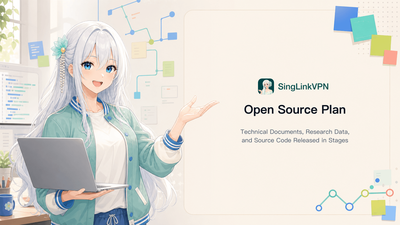 SingLinkVPN Open Source Plan
