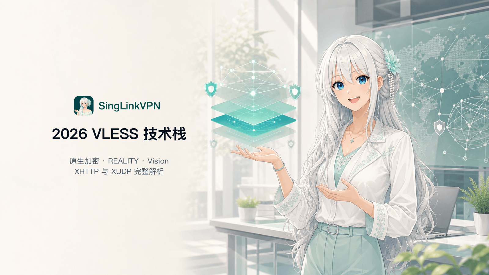 2026 VLESS 技术栈完整解析
