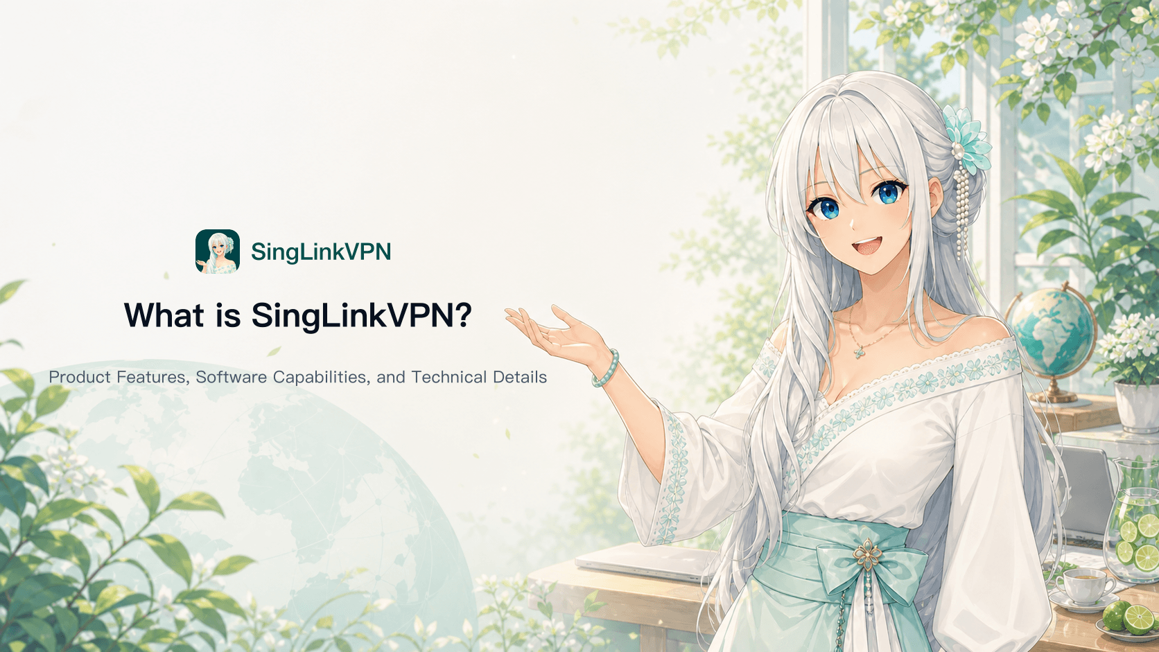 What Is SingLinkVPN?