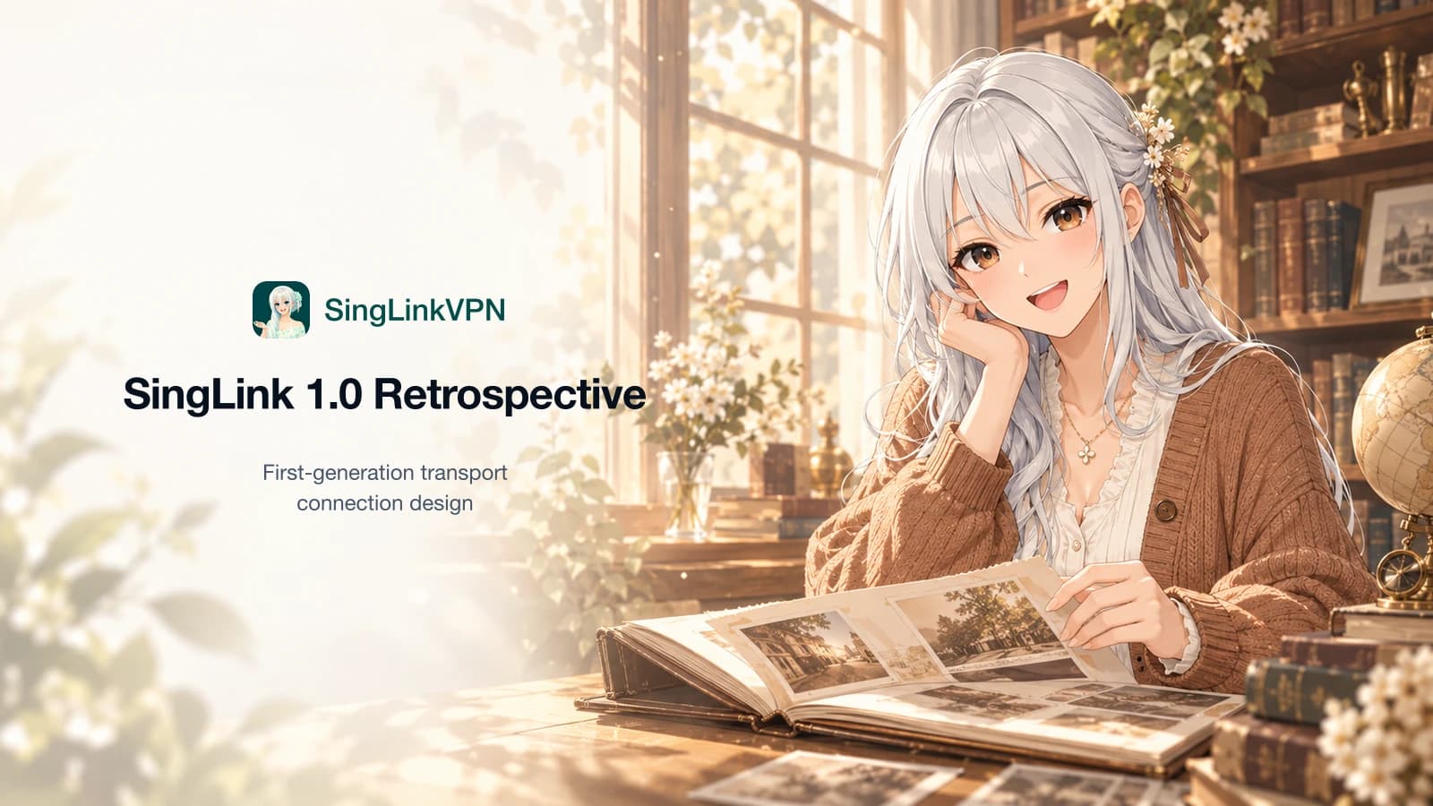 SingLink 1.0 Protocol Retrospective - First Generation Released in 2015