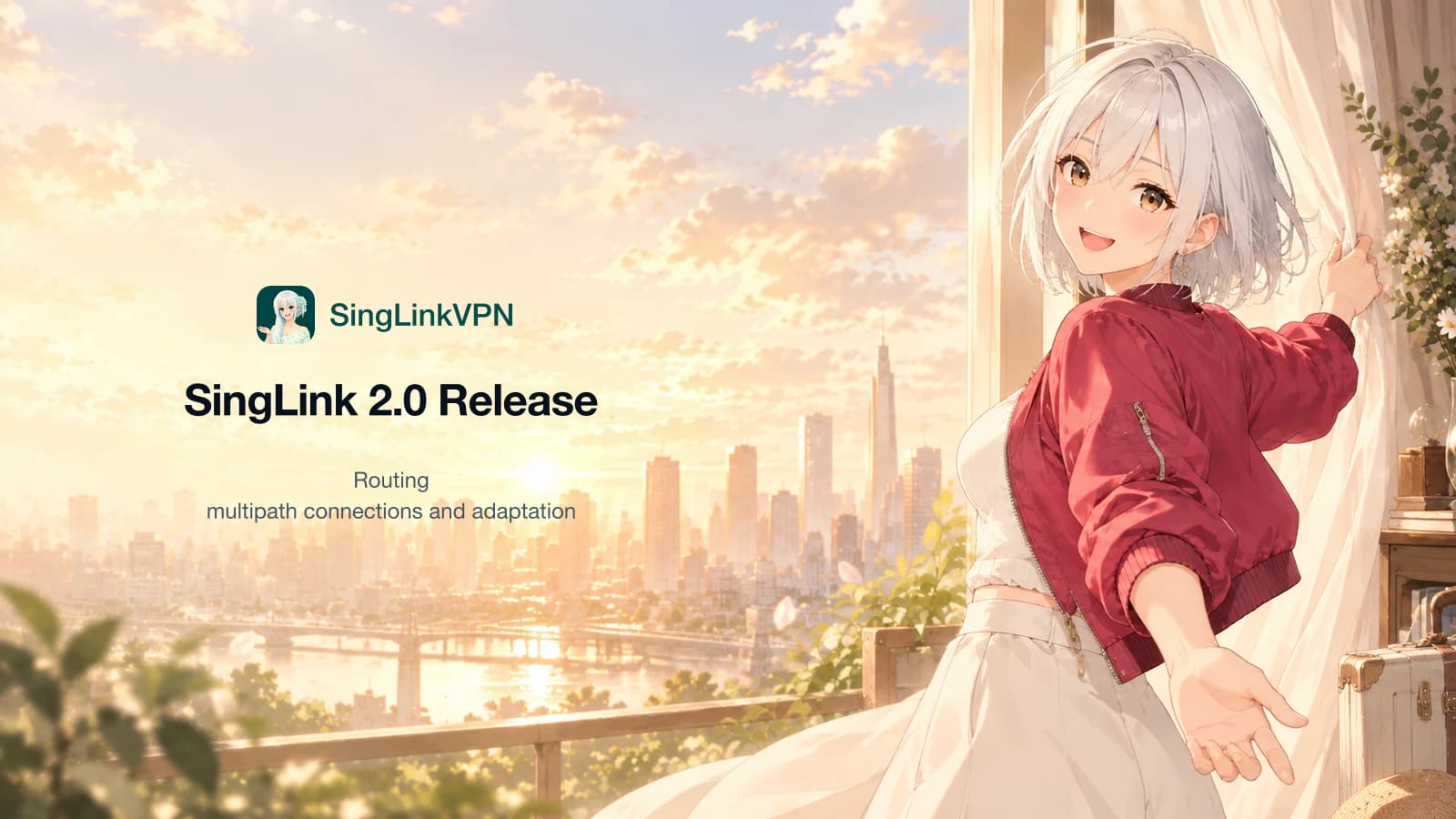 SingLink 2.0 Protocol Released - Second-Generation Architecture in 2026