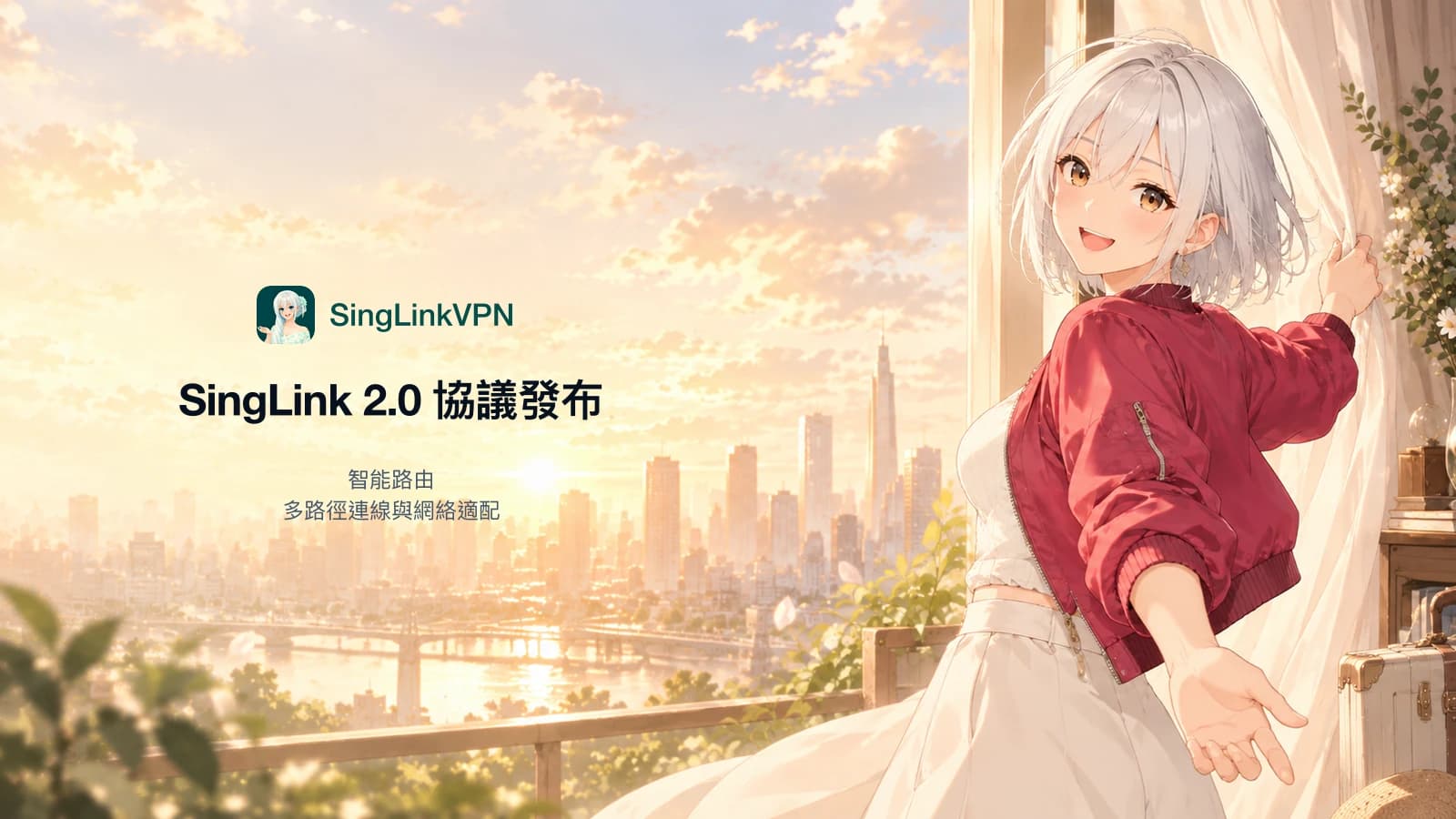 SingLink 2.0協議發布 - 2026年第二代架構正式上線